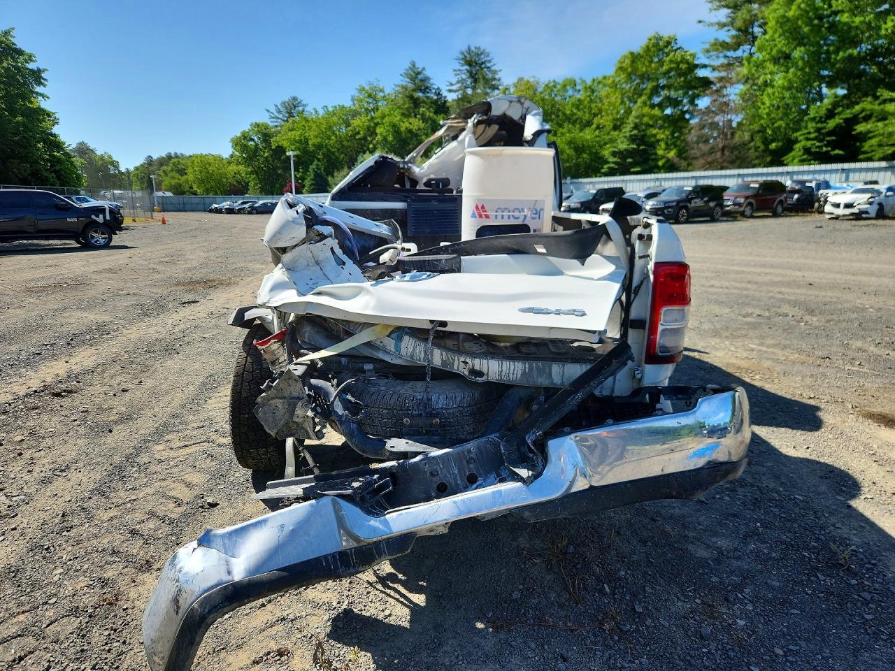2023 RAM 2500