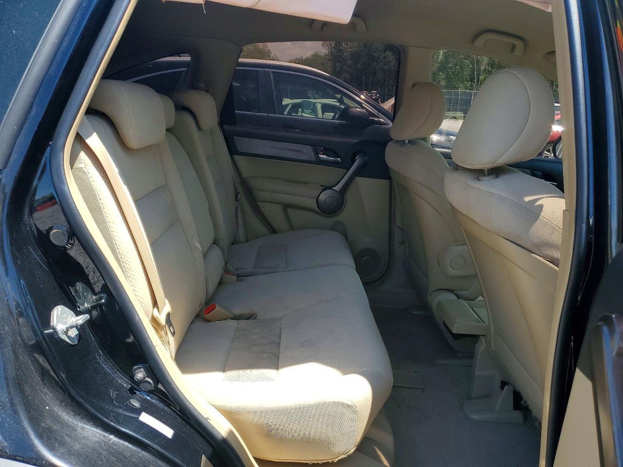 2009 HONDA CR-V