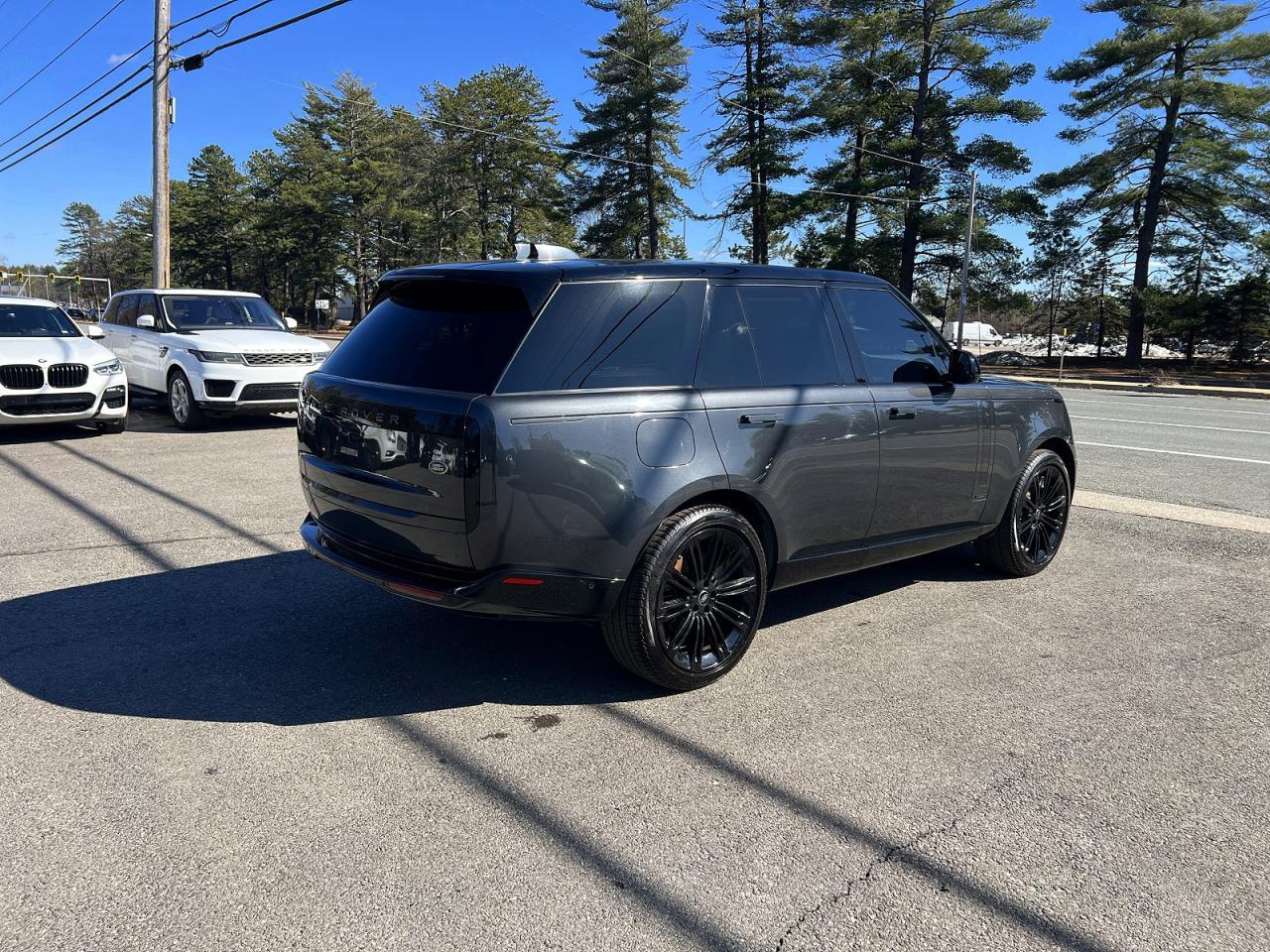 2023 LAND ROVER RANGE ROVER