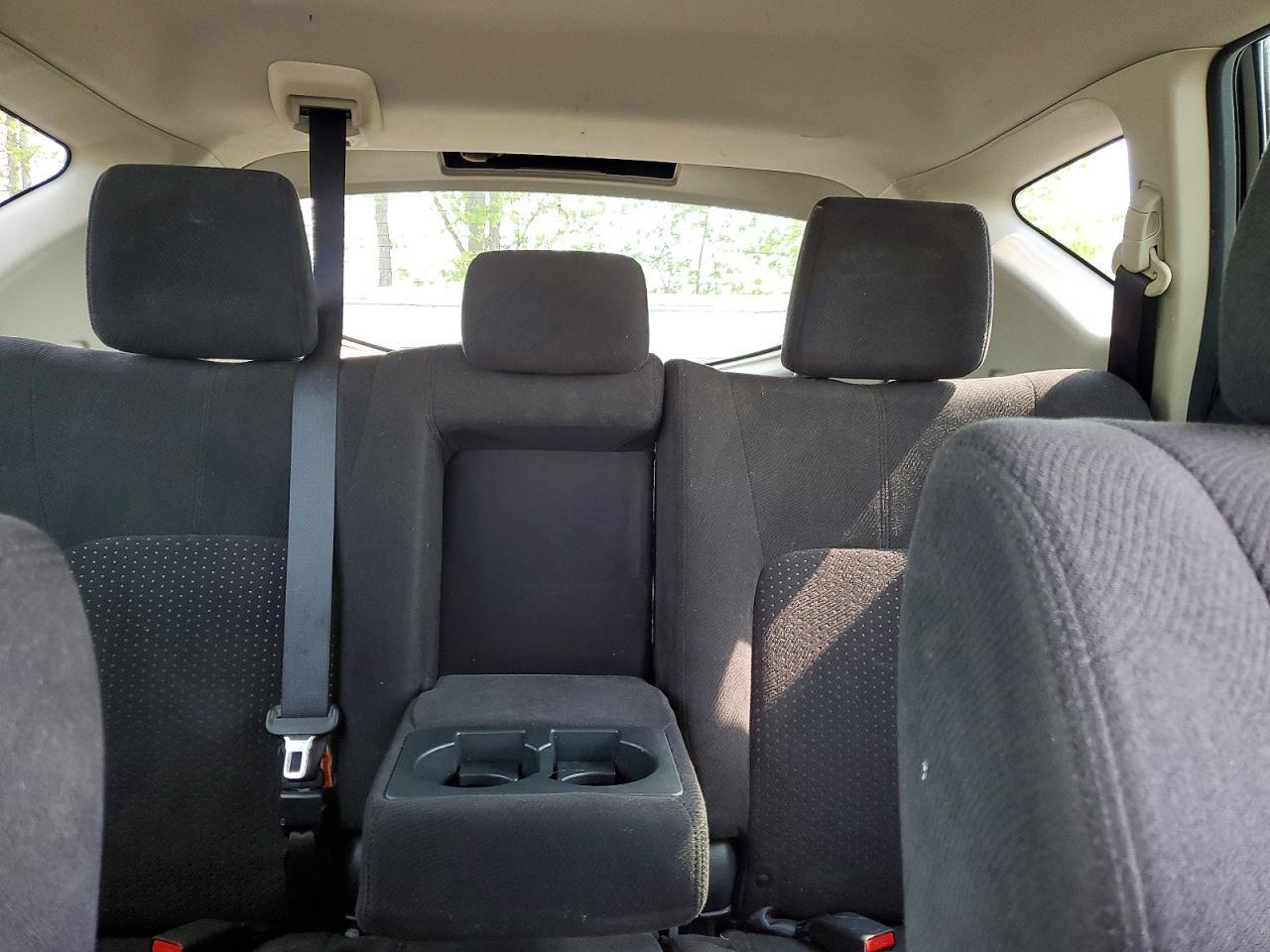 2014 NISSAN MURANO