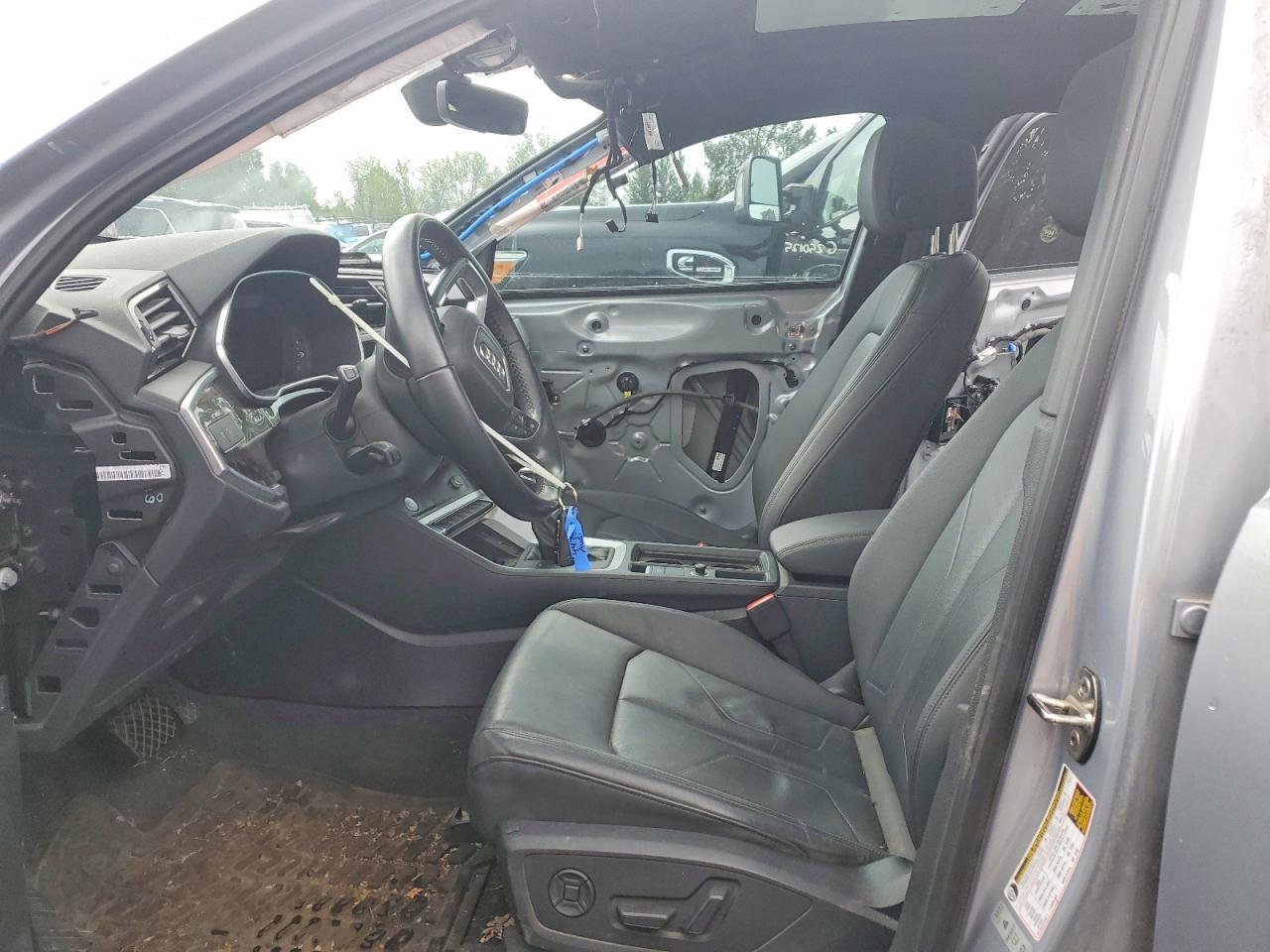 2020 AUDI Q3