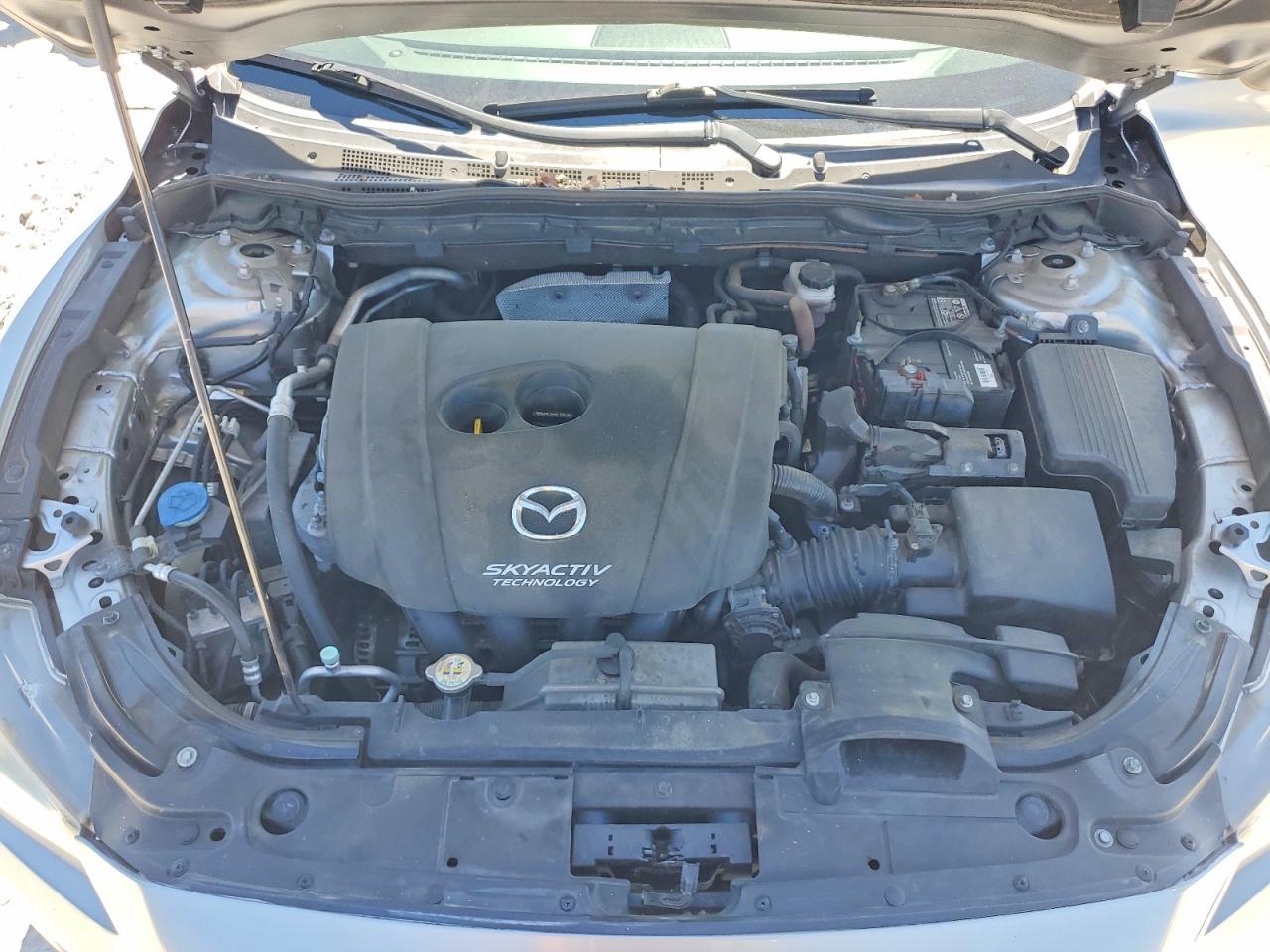 2015 MAZDA 6