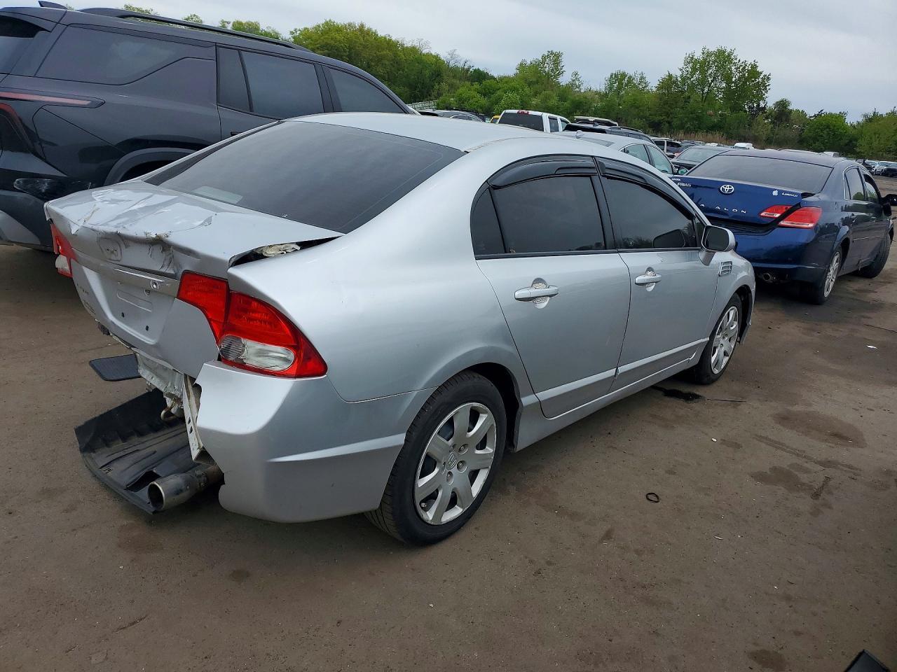 2009 HONDA CIVIC