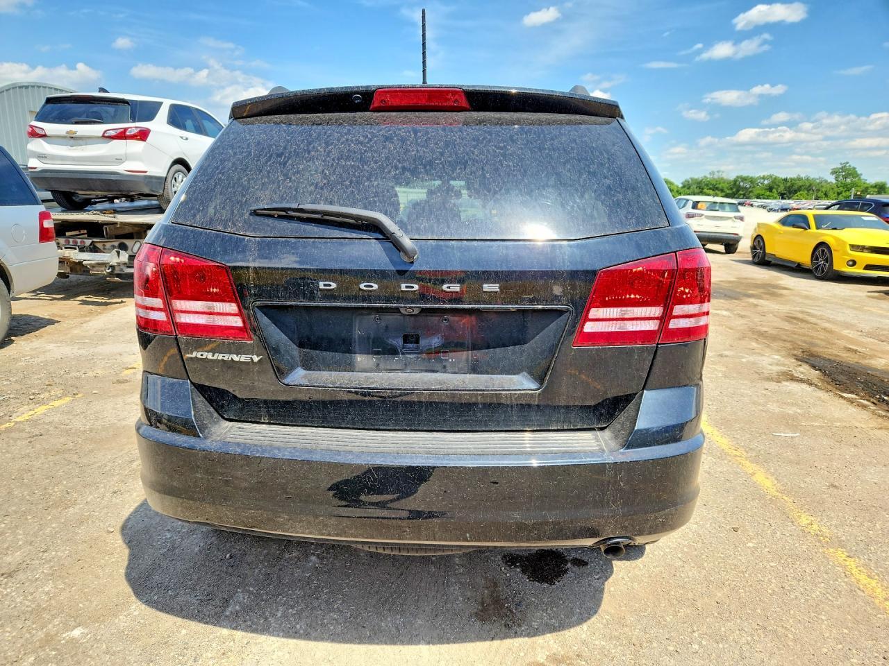 2019 DODGE JOURNEY