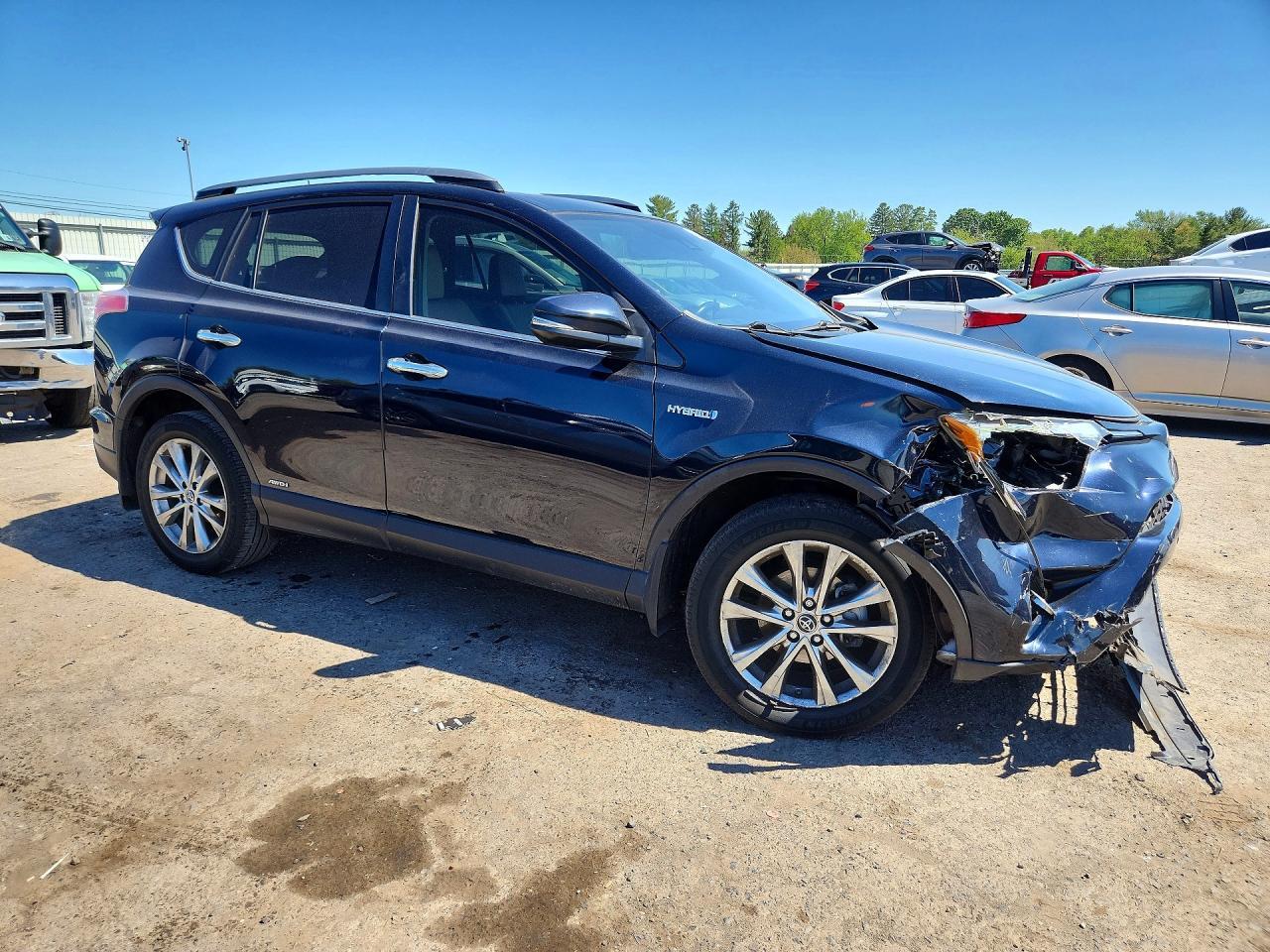 2018 TOYOTA RAV4