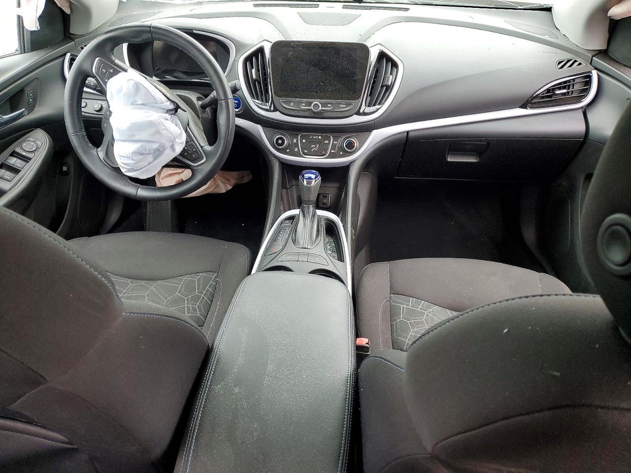 2017 CHEVROLET VOLT