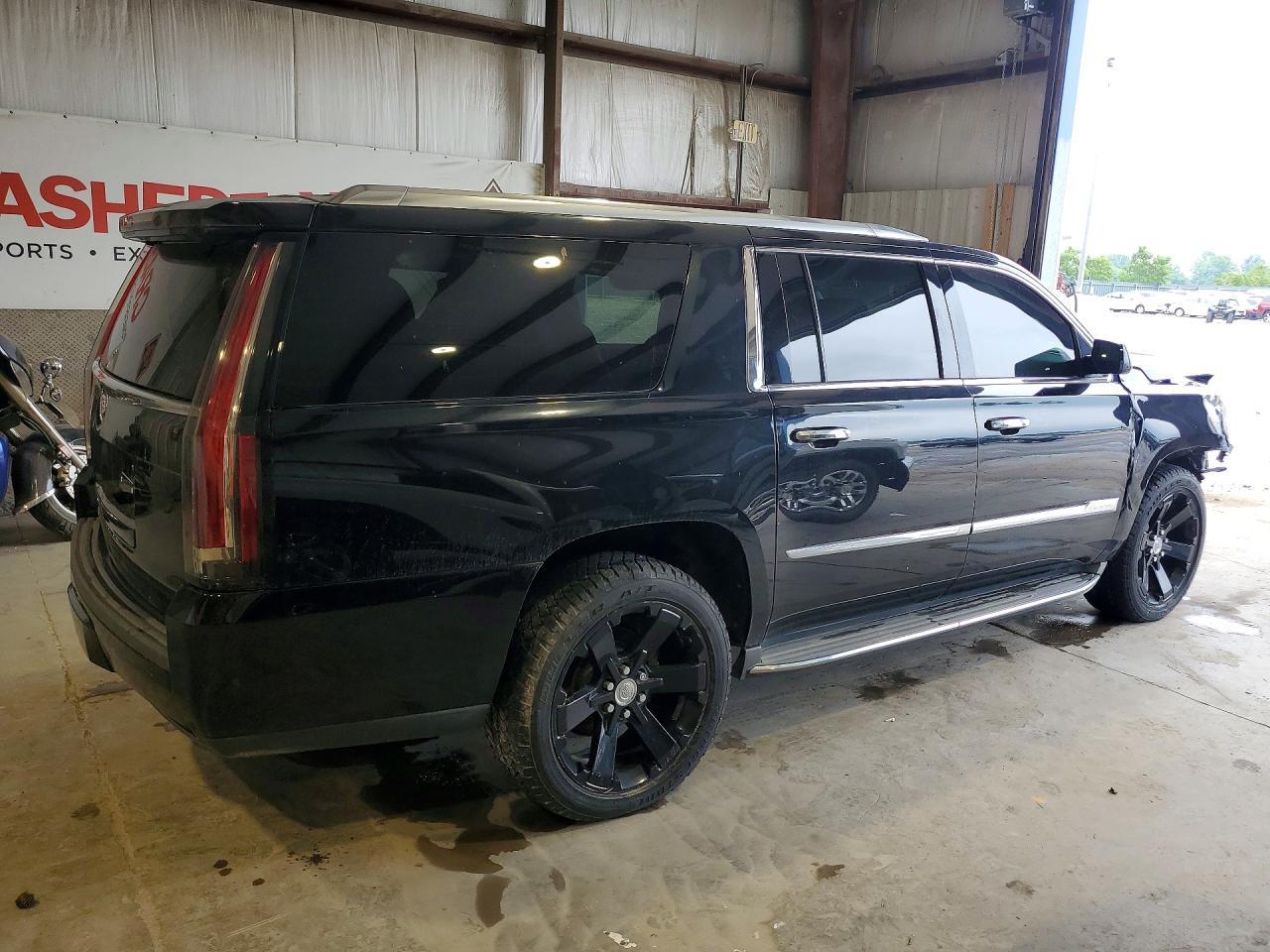 2015 CADILLAC ESCALADE