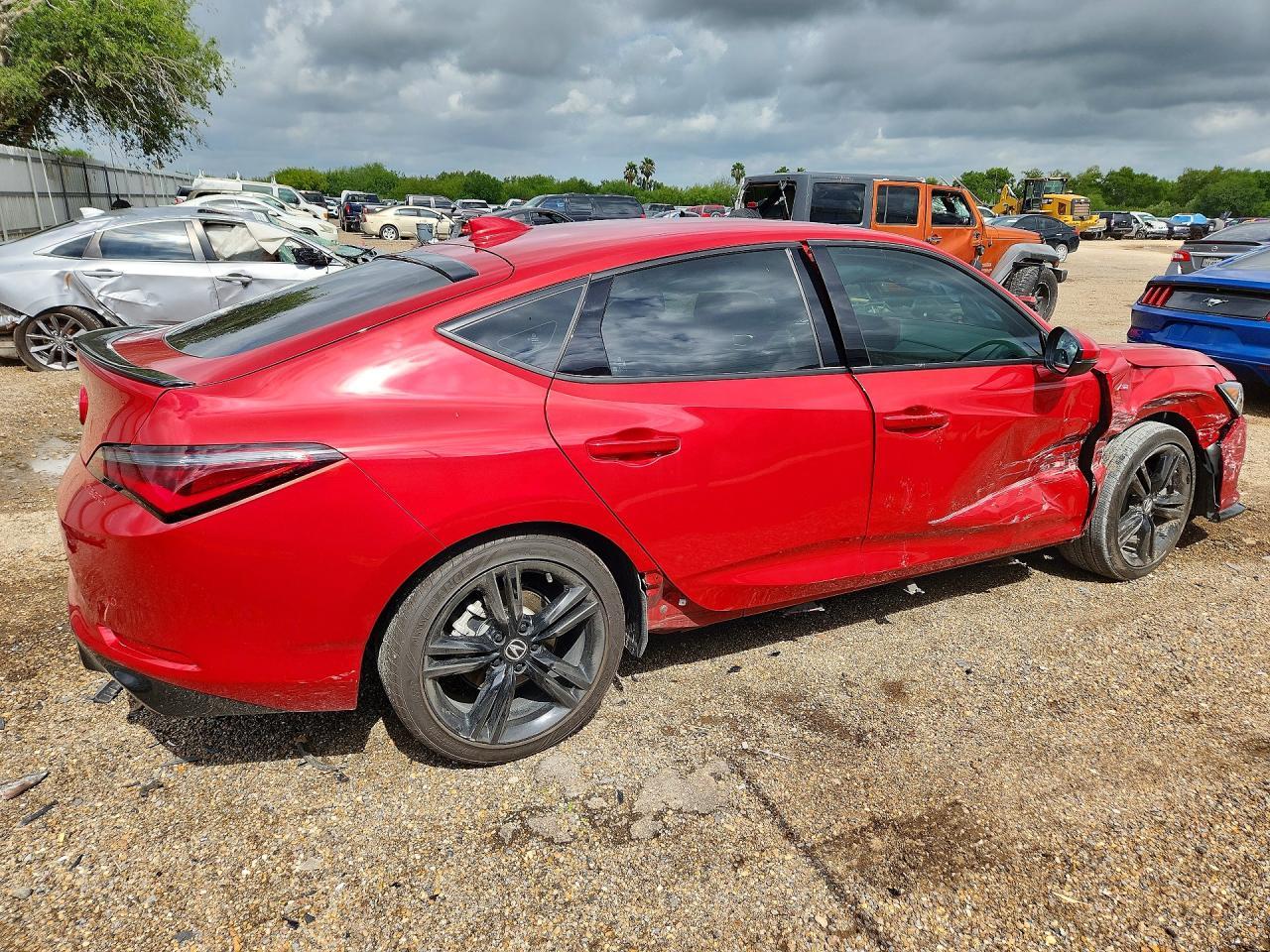 2026 ACURA Integra