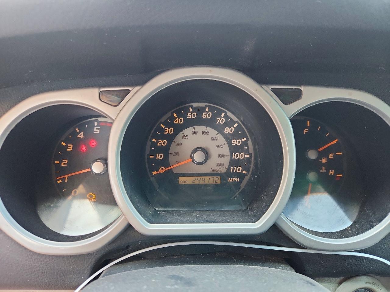 2004 TOYOTA 4Runner
