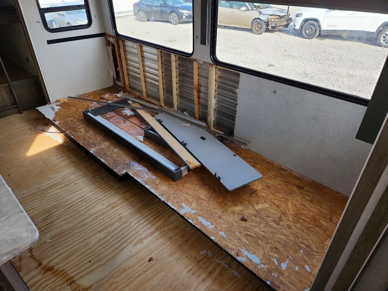 2021 Wildwood Trailer