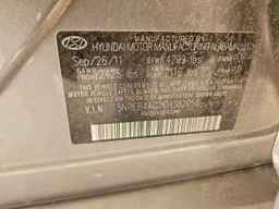 2012 HYUNDAI SONATA