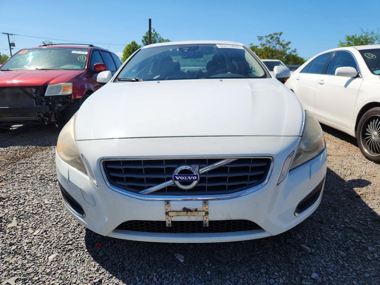 2012 VOLVO S60