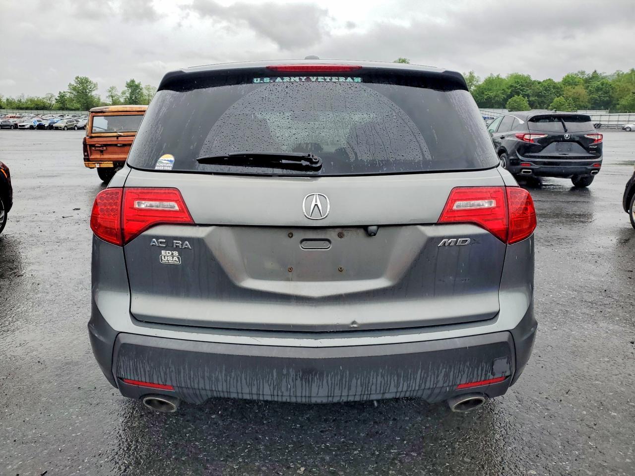 2009 ACURA MDX