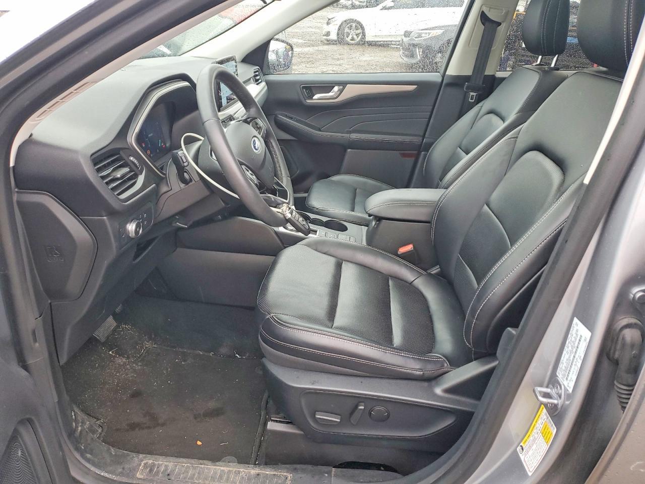 2021 FORD ESCAPE