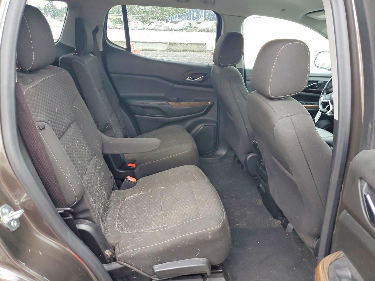 2019 GMC ACADIA