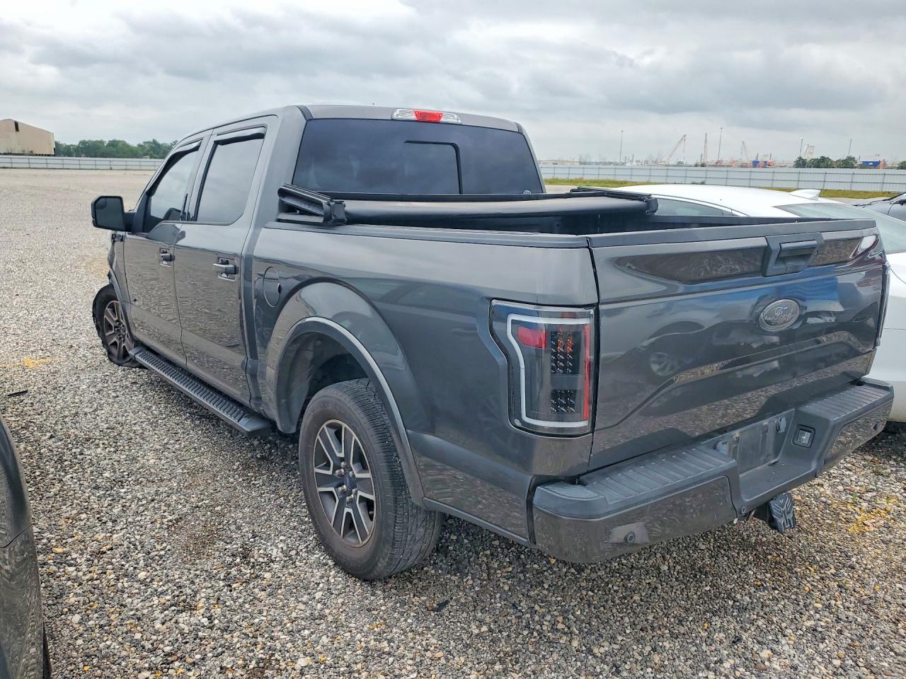 2016 FORD F-150 Lightning