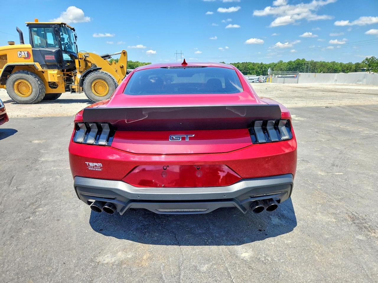 2024 FORD MUSTANG
