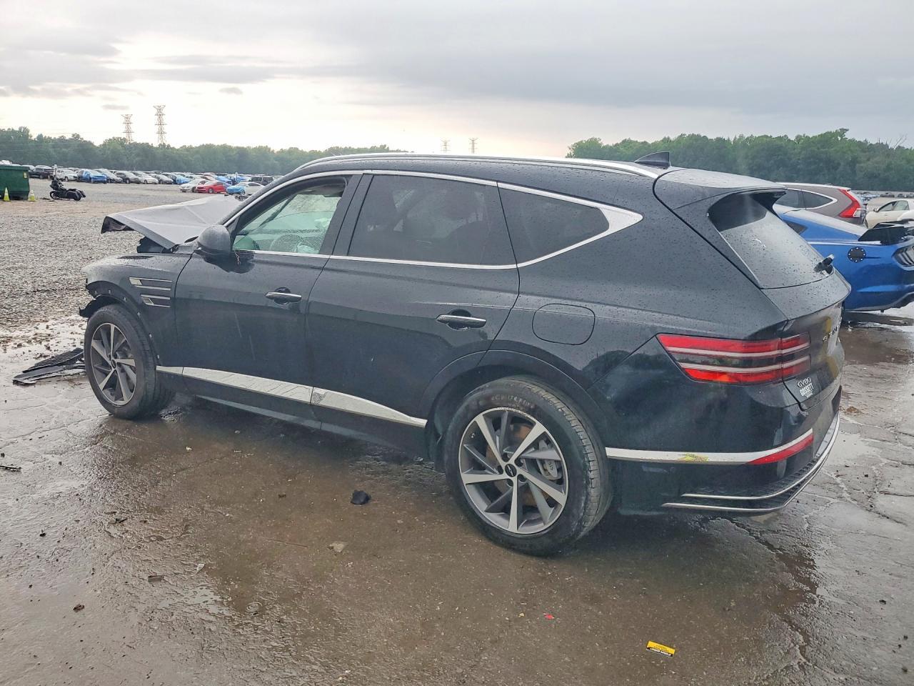 2025 GENESIS GV80