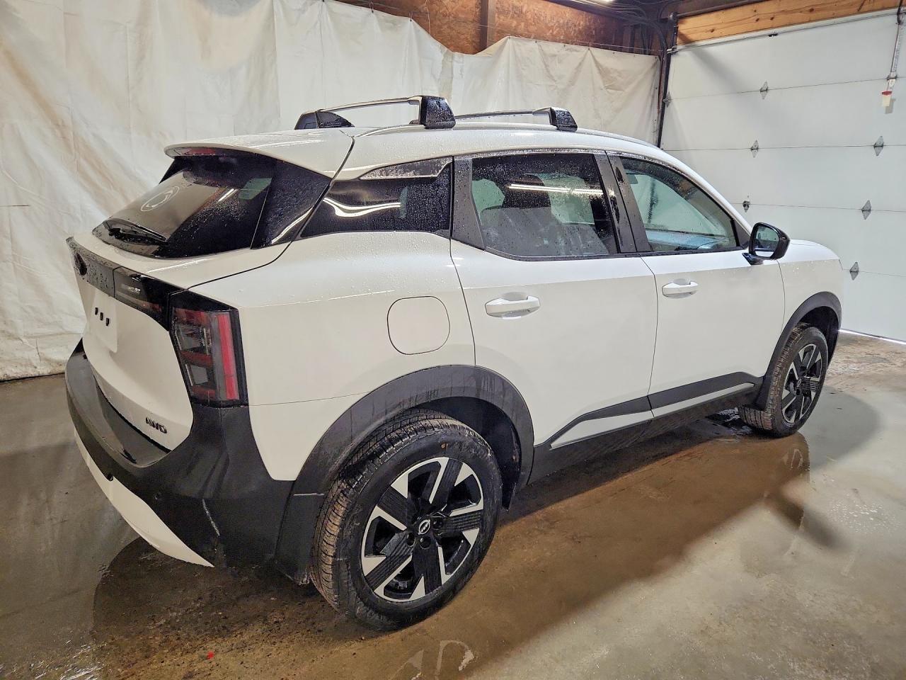 2026 NISSAN KICKS