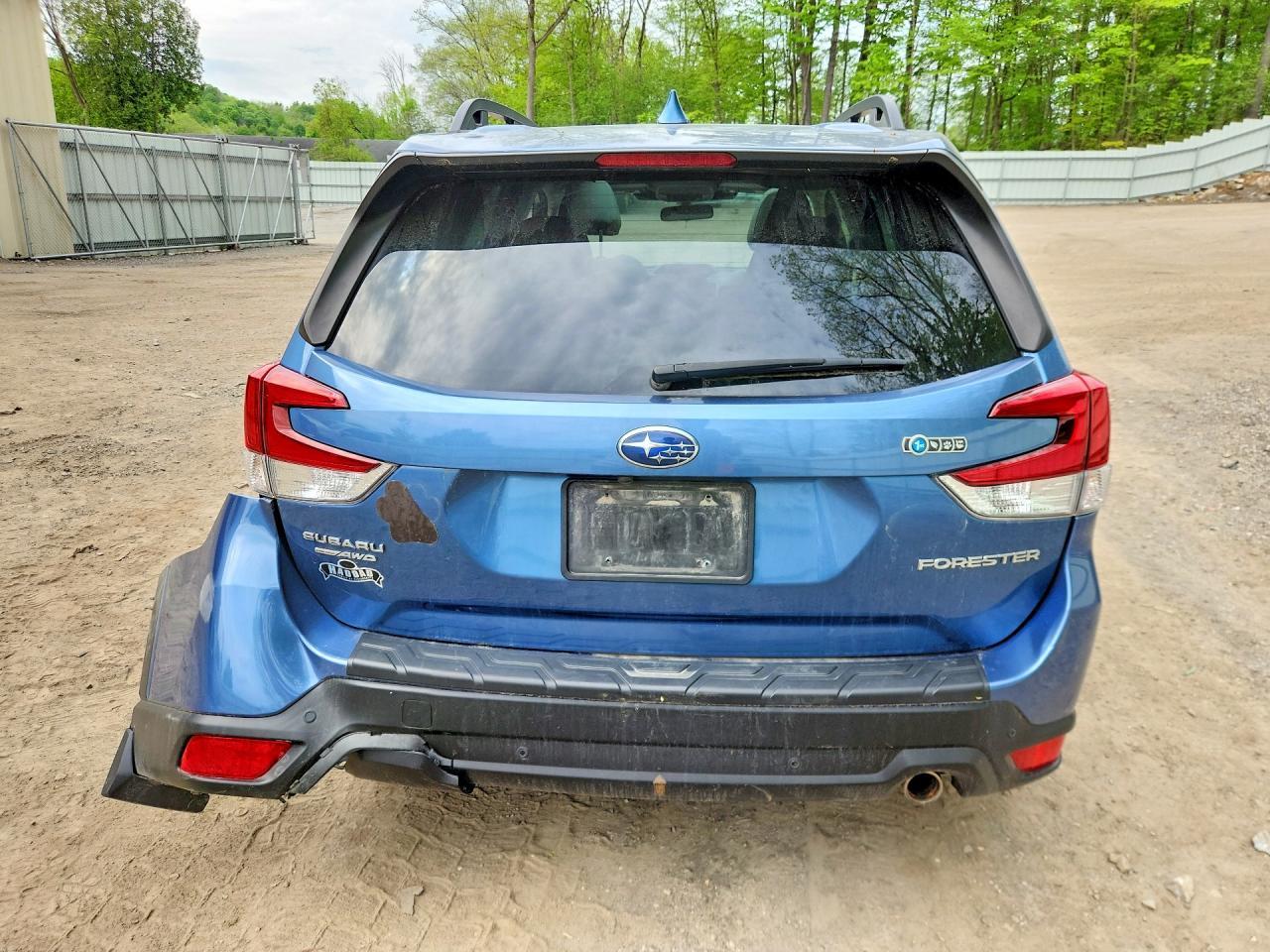 2023 SUBARU FORESTER