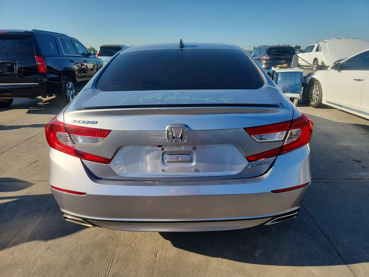2022 HONDA ACCORD
