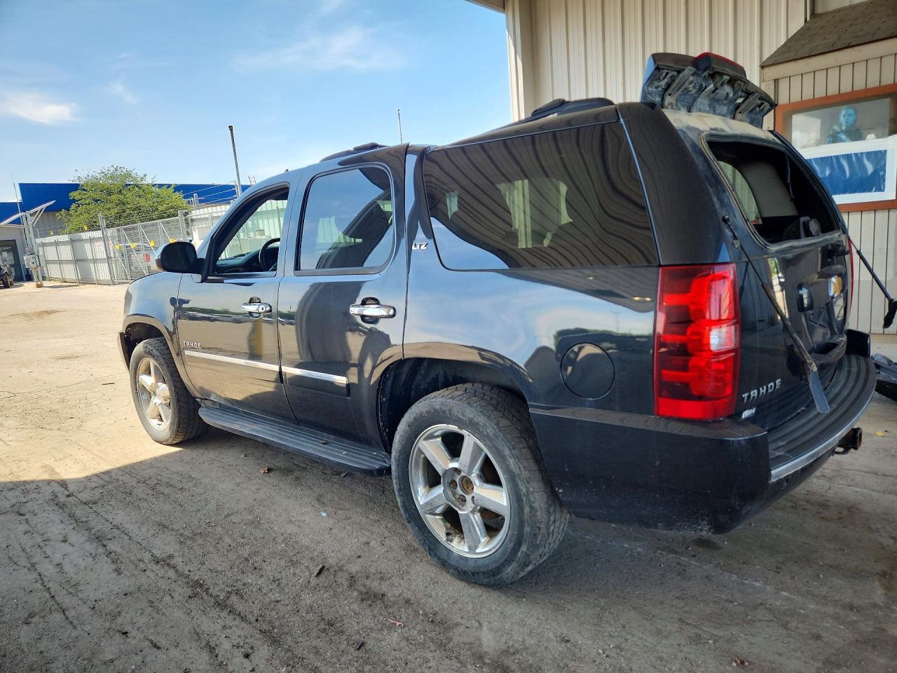 2012 CHEVROLET Tahoe