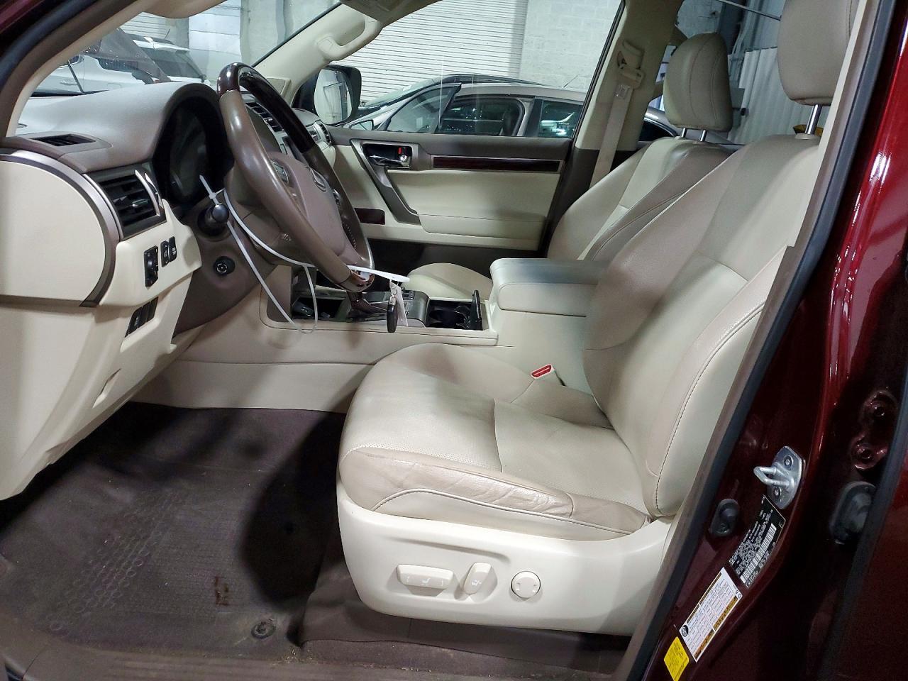 2019 LEXUS GX 460