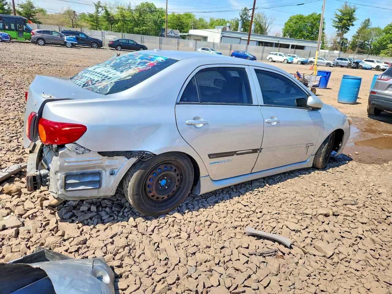 2010 TOYOTA COROLLA