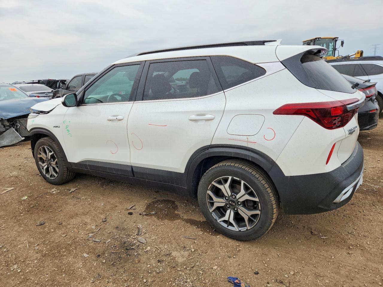 2021 KIA SELTOS