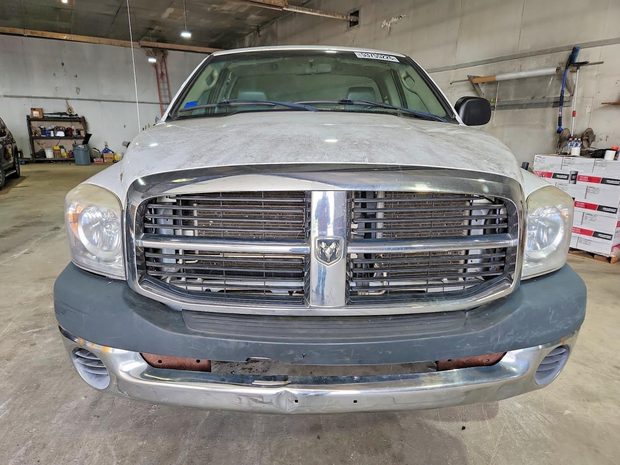 2007 DODGE Ram 2500