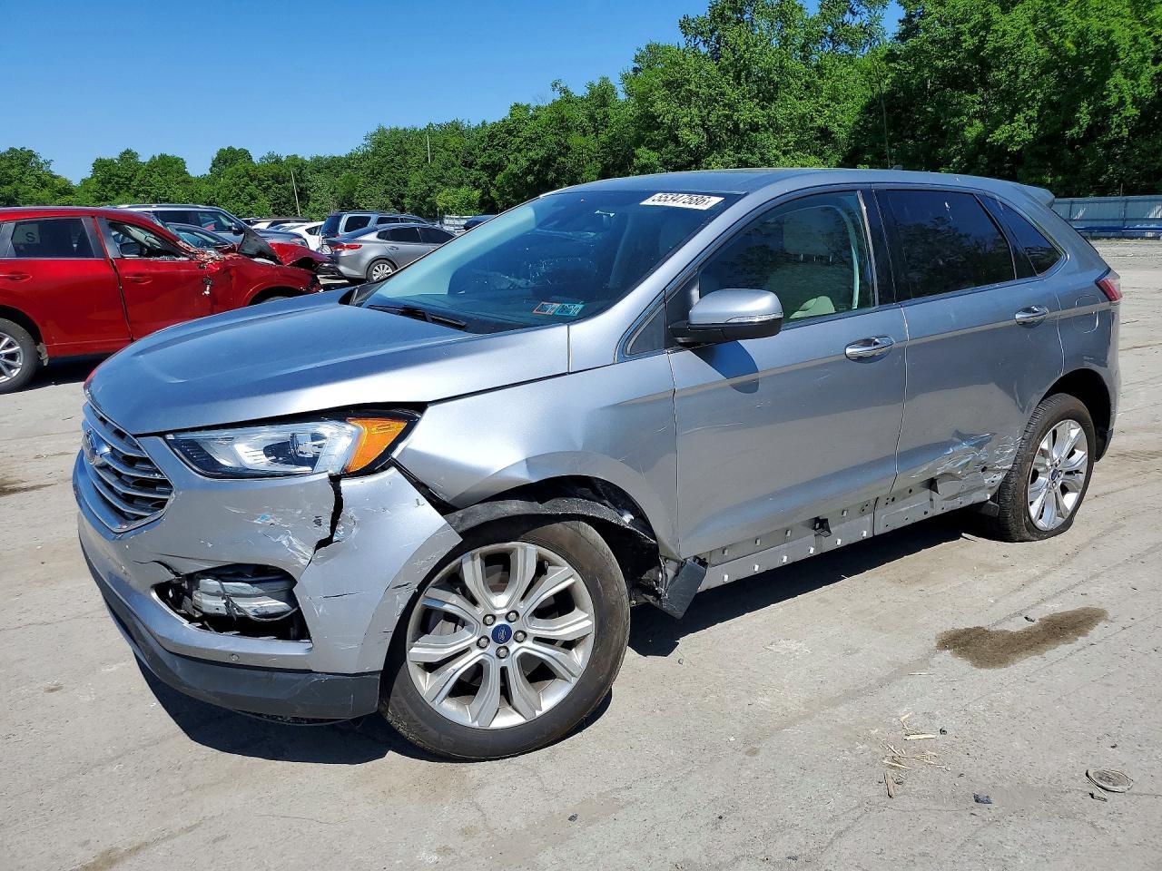 2022 FORD EDGE