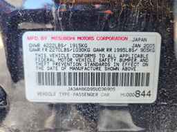 2005 MITSUBISHI Lancer Evolution