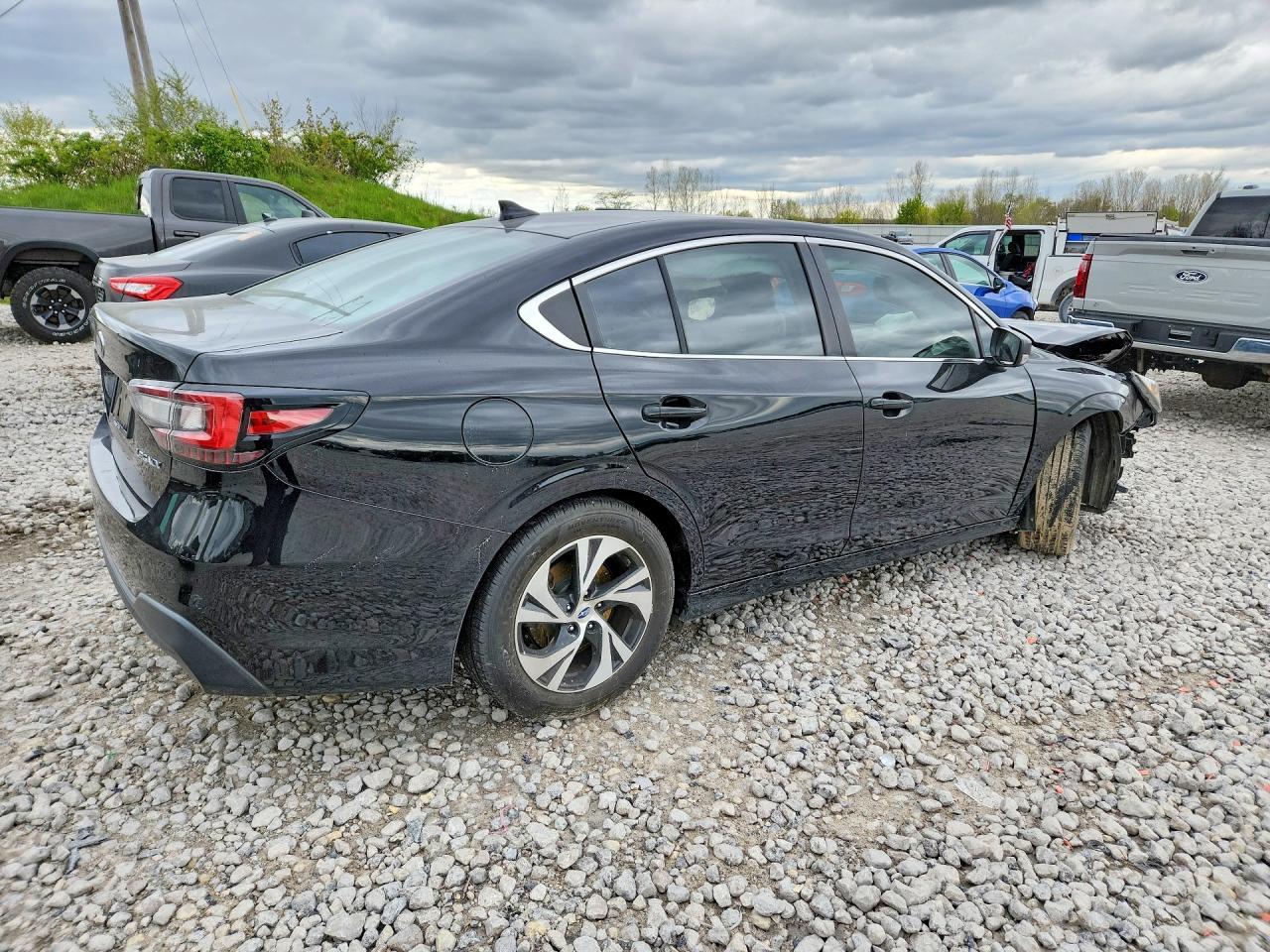 2020 SUBARU Legacy