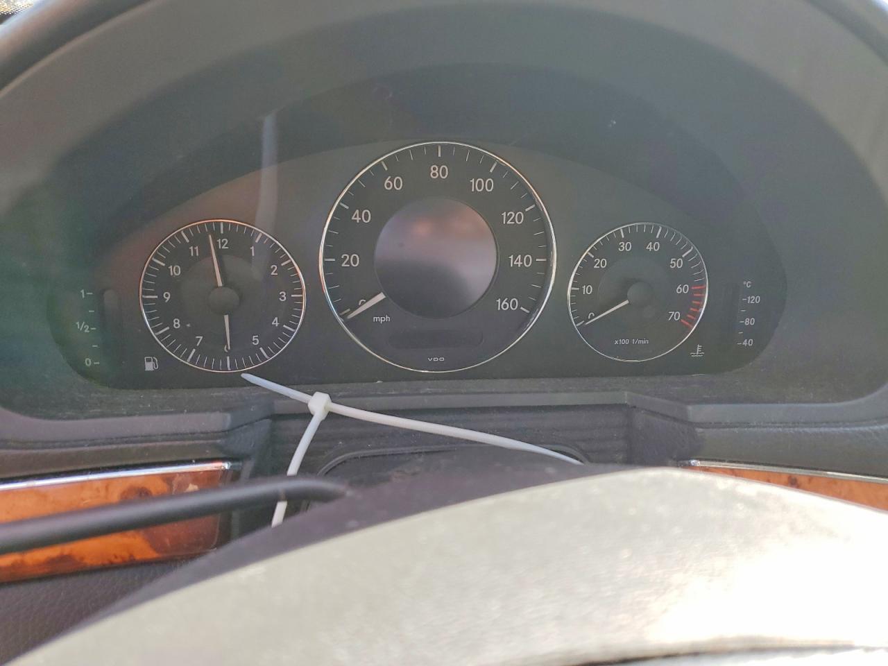 2004 MERCEDES-BENZ E-Class