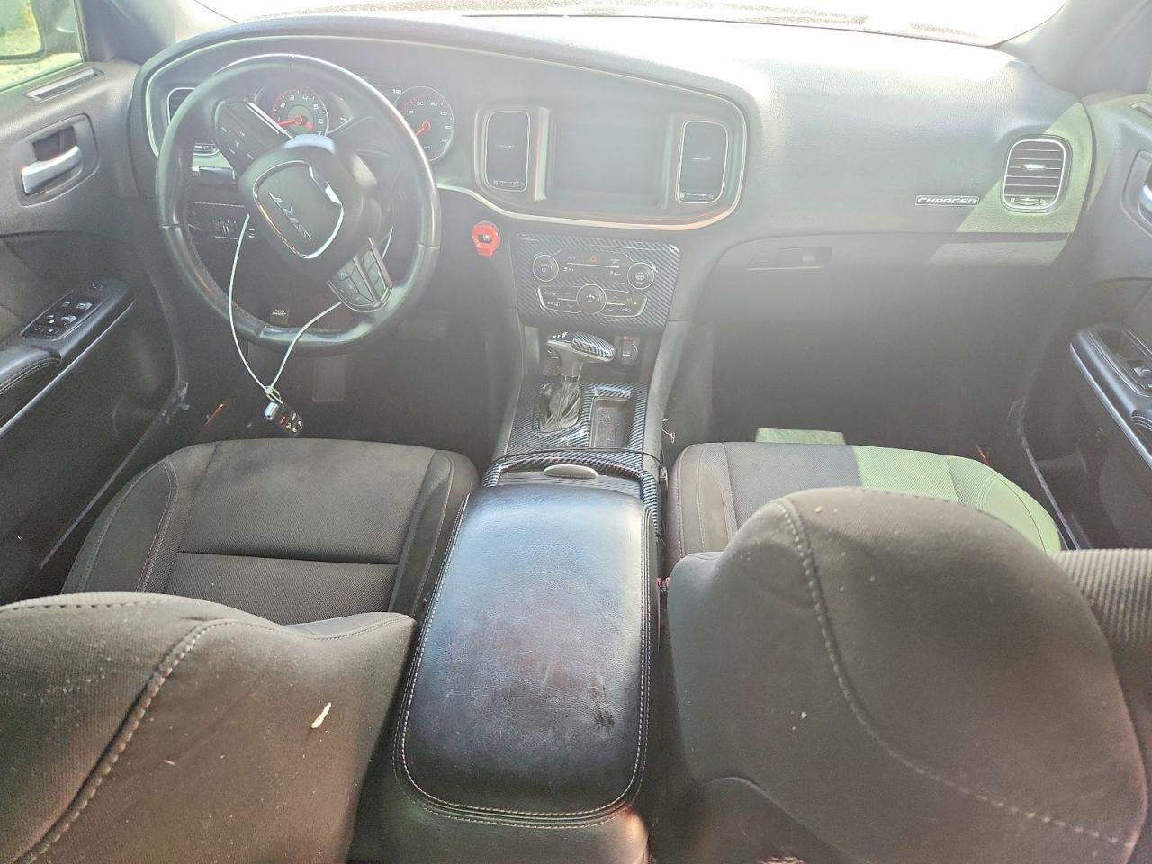 2019 DODGE CHARGER