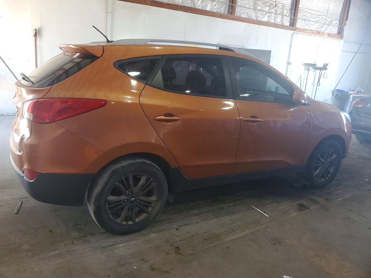 2014 HYUNDAI TUCSON