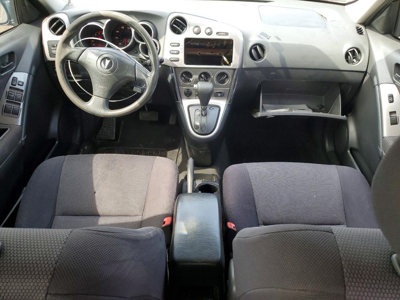 2006 PONTIAC VIBE