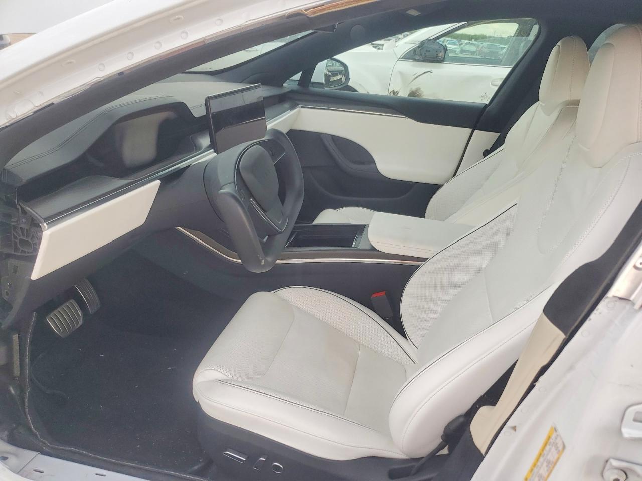 2022 TESLA MODEL S