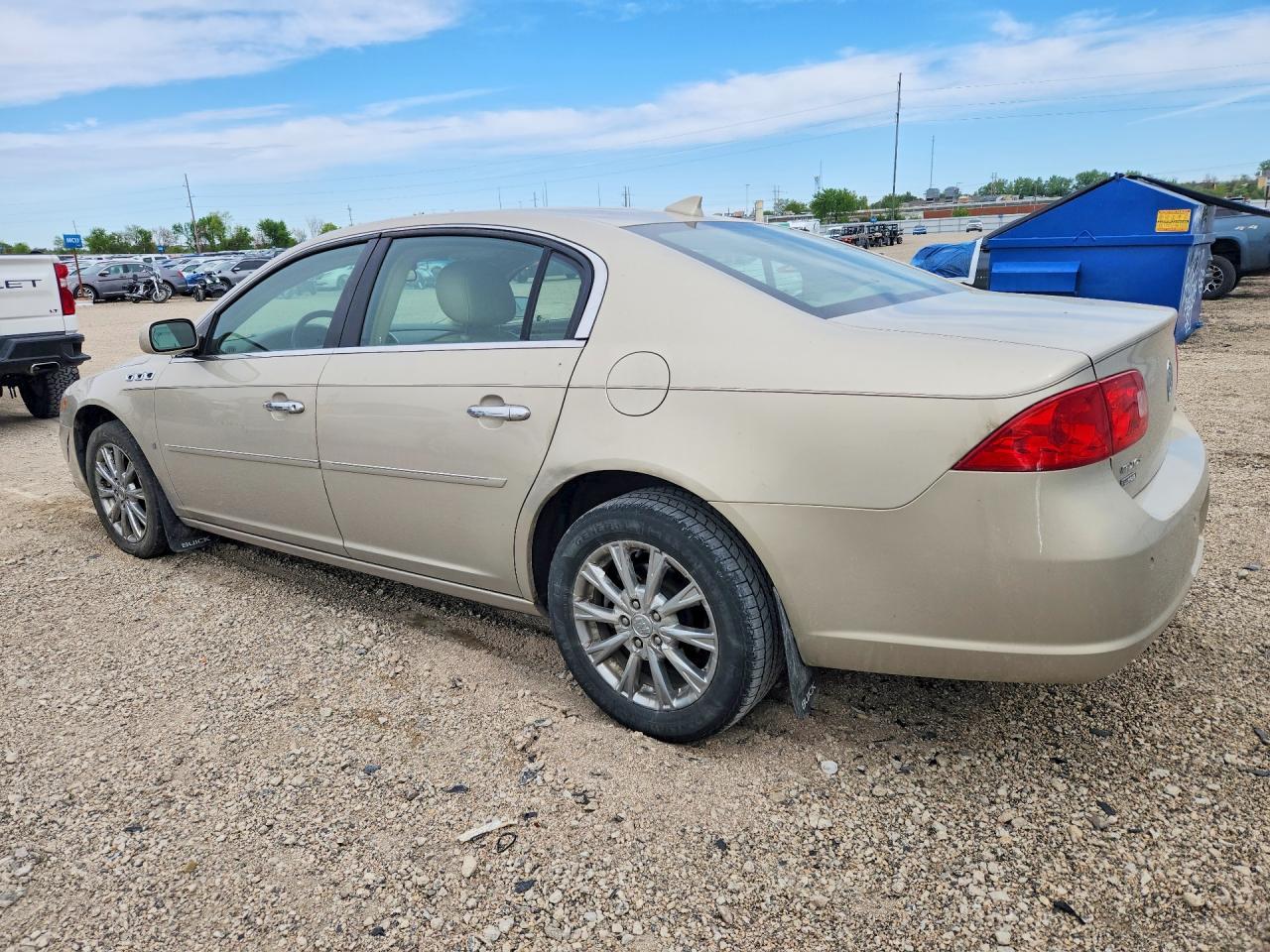 2009 BUICK Lucerne