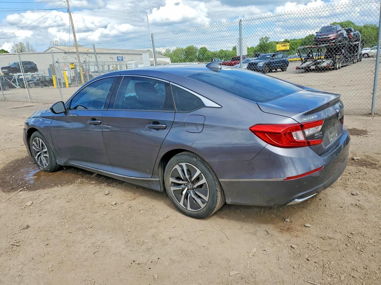 2021 HONDA ACCORD