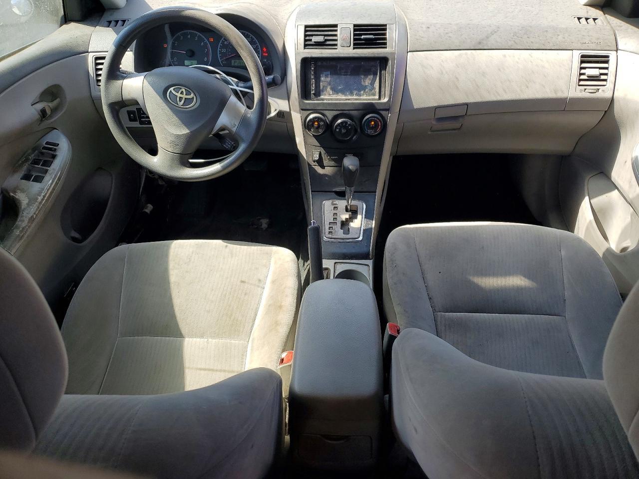 2010 TOYOTA COROLLA