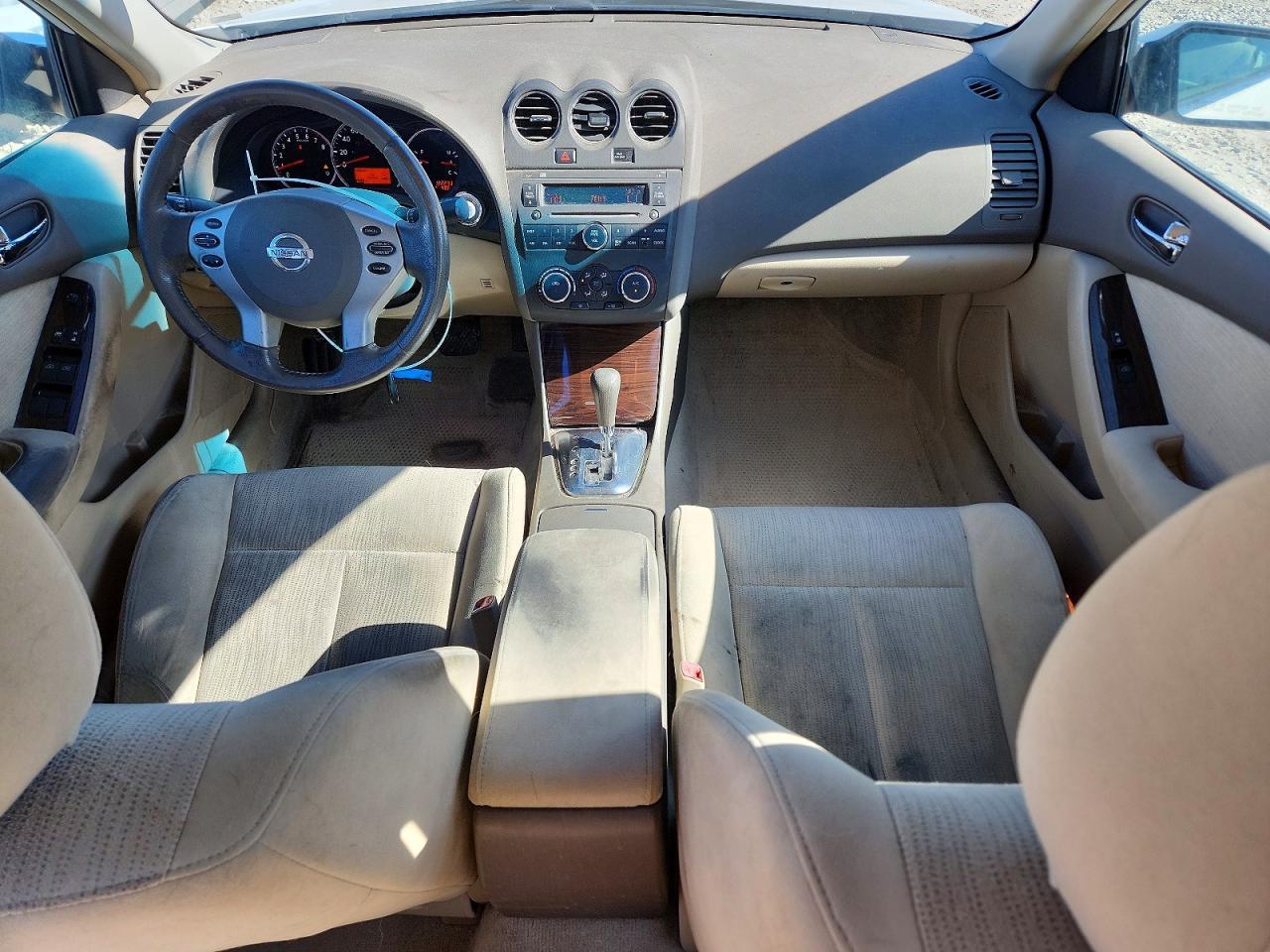 2011 NISSAN ALTIMA