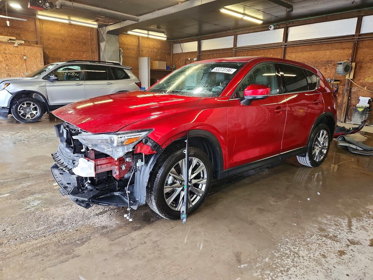 2021 MAZDA CX-5
