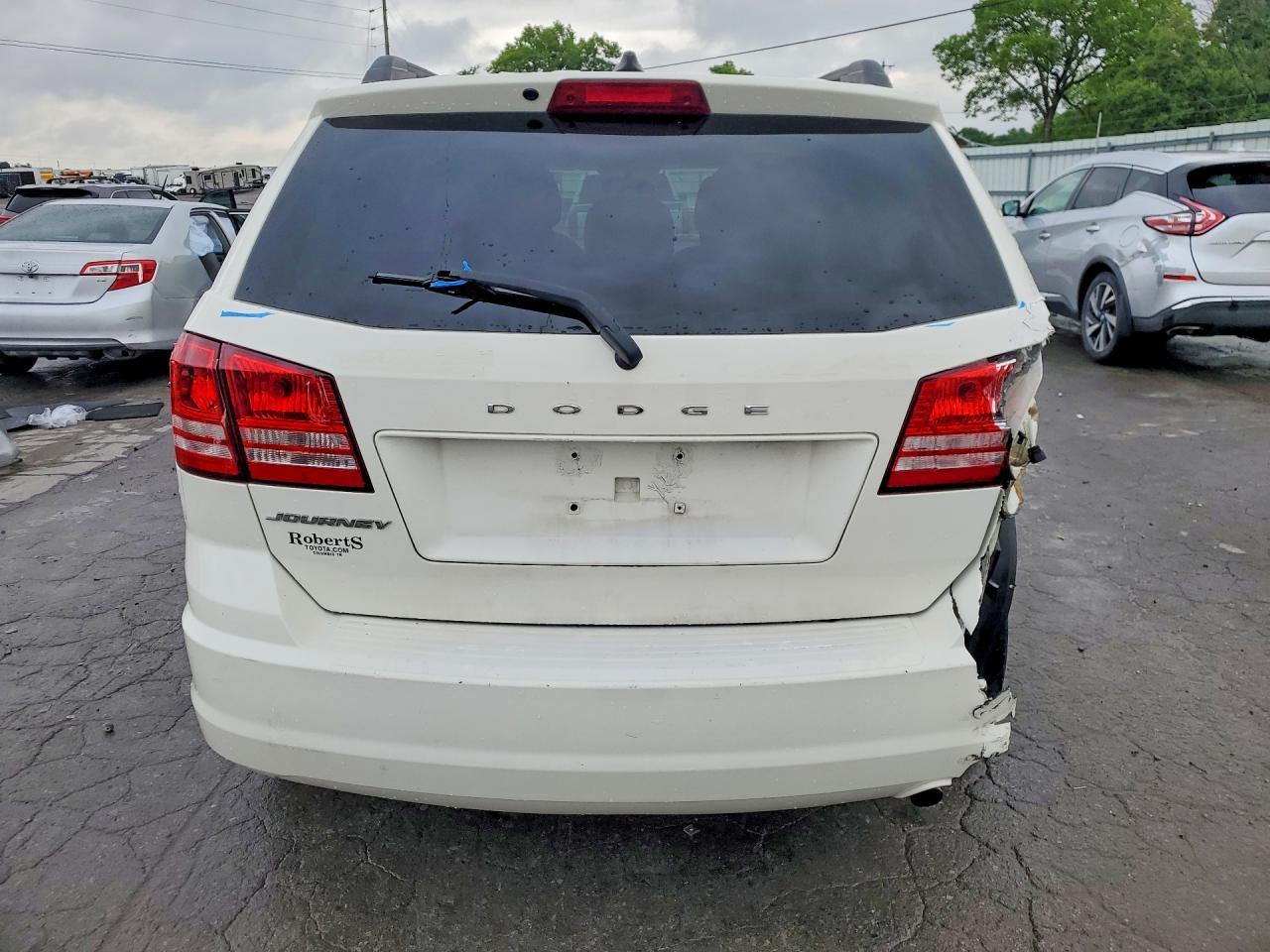 2016 DODGE JOURNEY