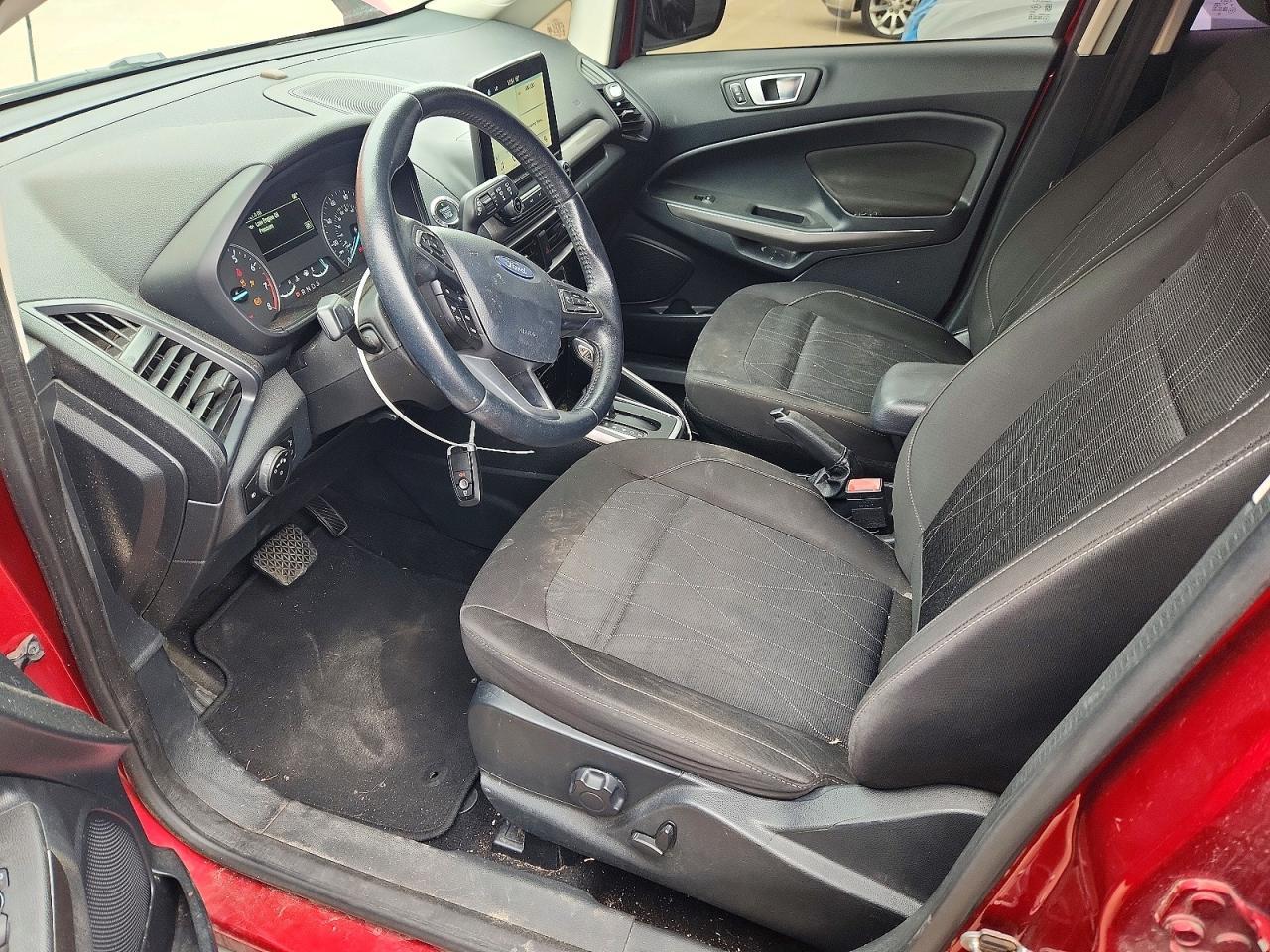 2018 FORD EcoSport