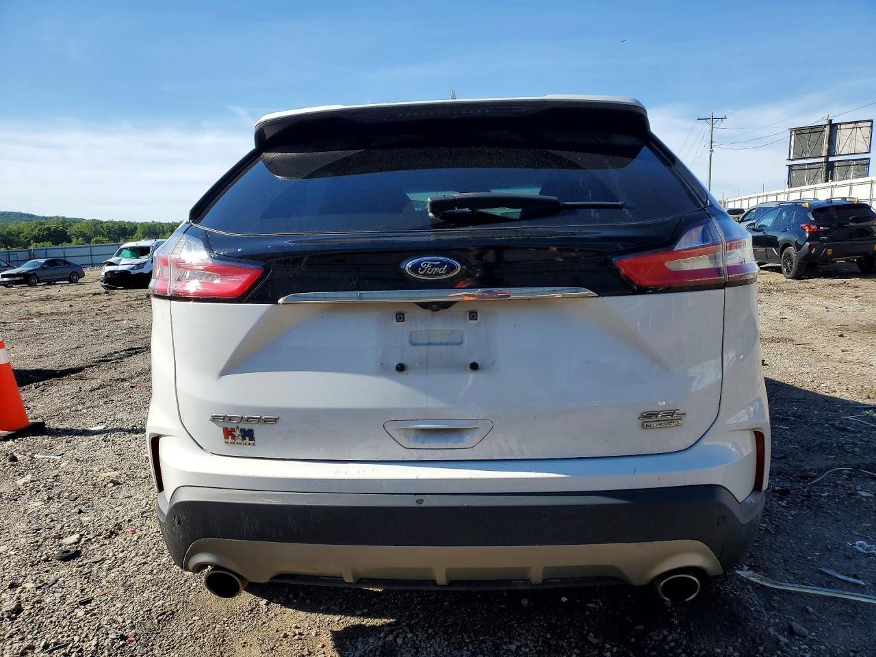 2019 FORD EDGE