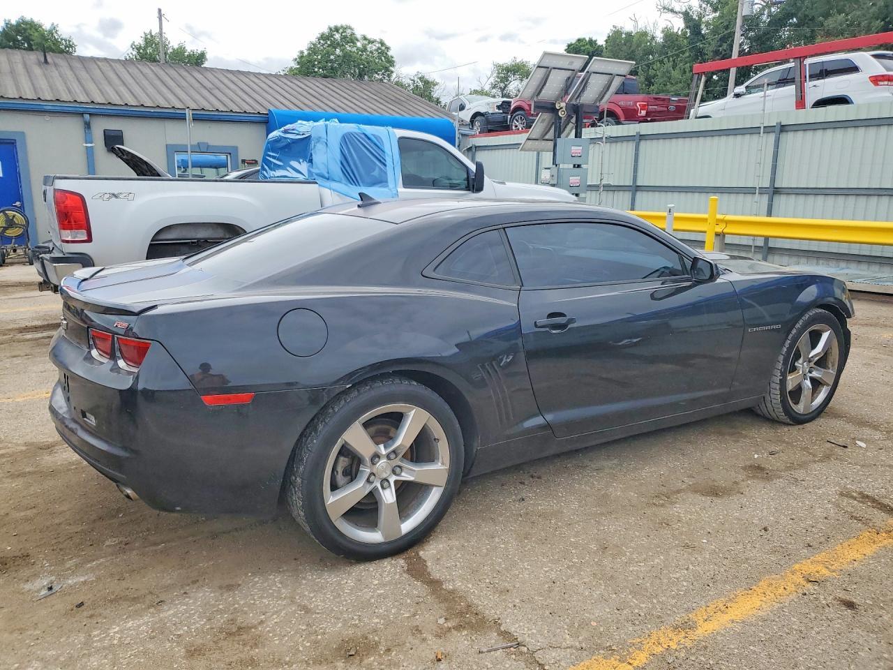 2013 CHEVROLET Camaro