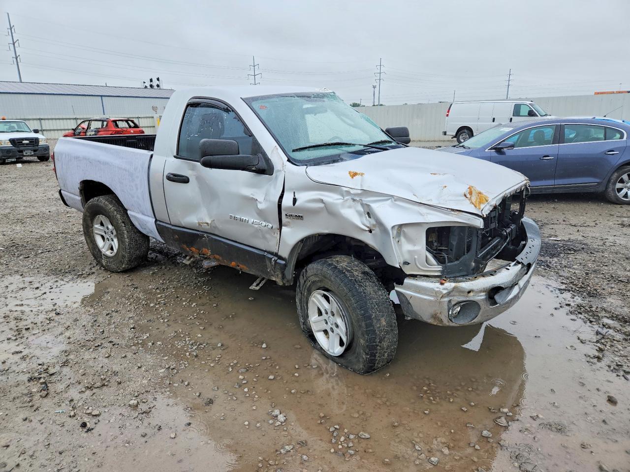 2007 DODGE RAM 1500