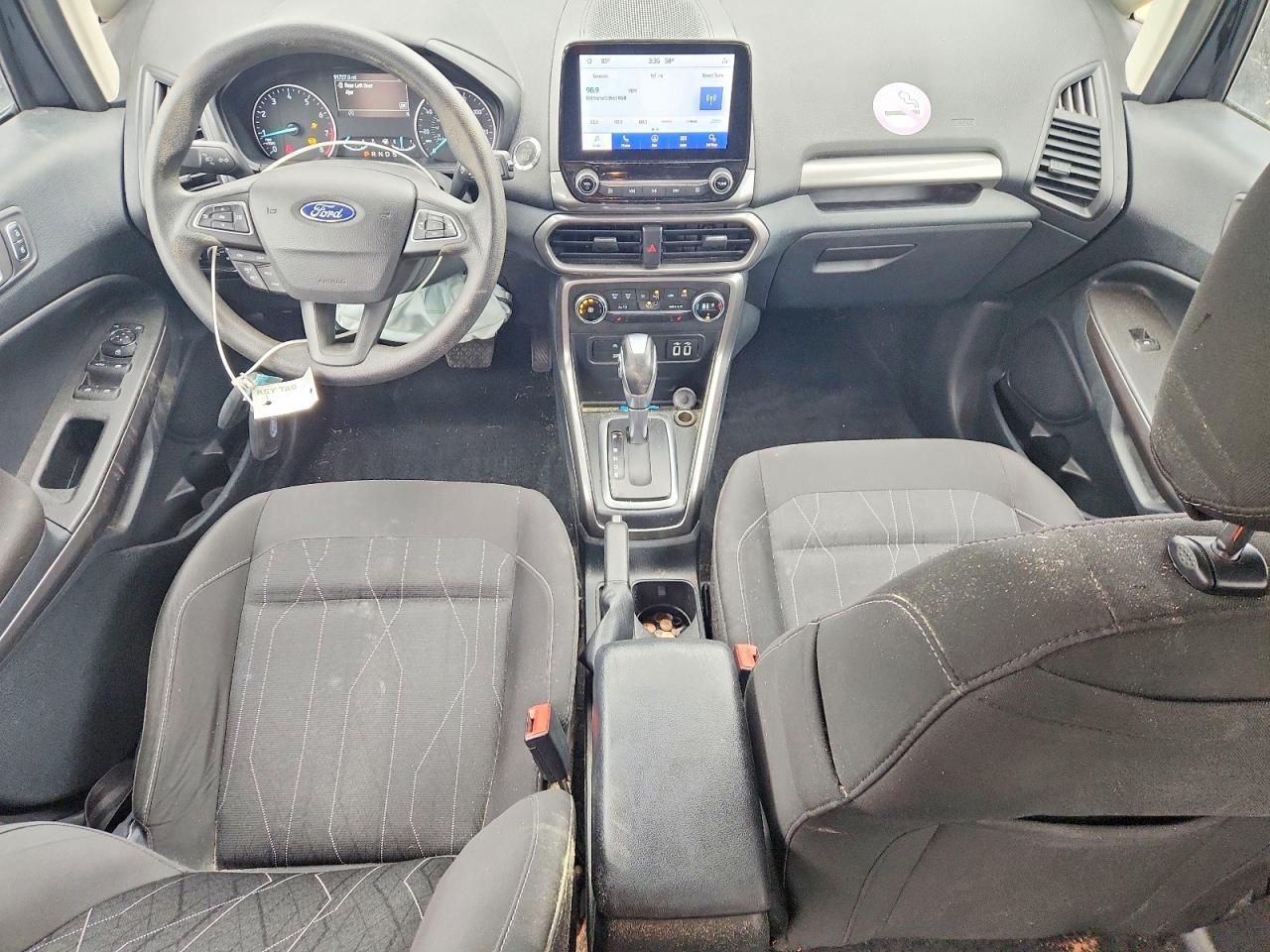 2021 FORD EcoSport