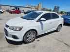 2018 CHEVROLET SONIC